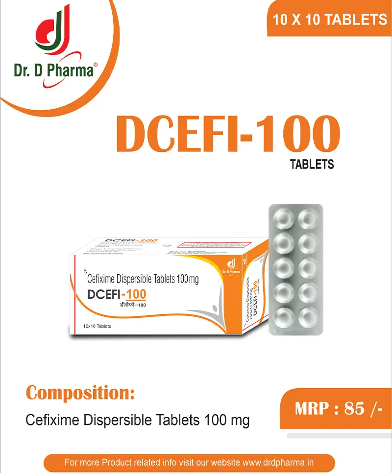 DCEFI - 100 TAB.