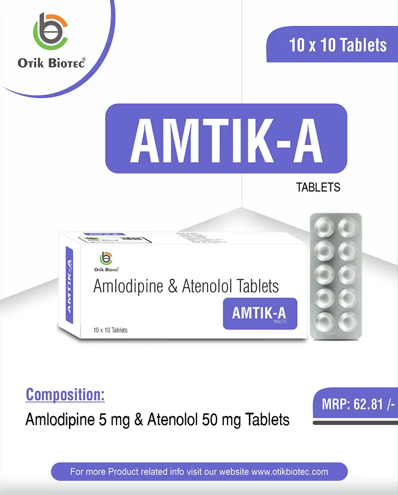 AMTIK-A TAB.